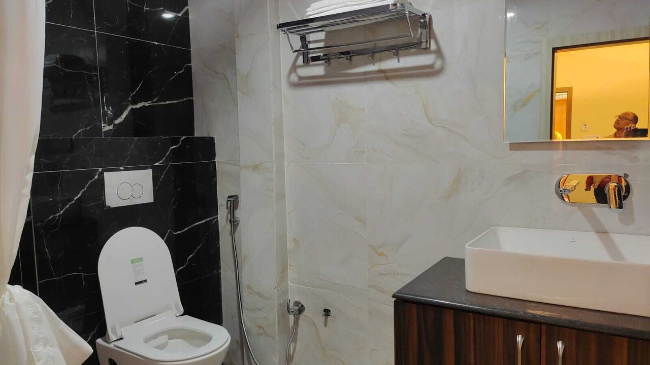 Photo of Bathroom in Gauriganj