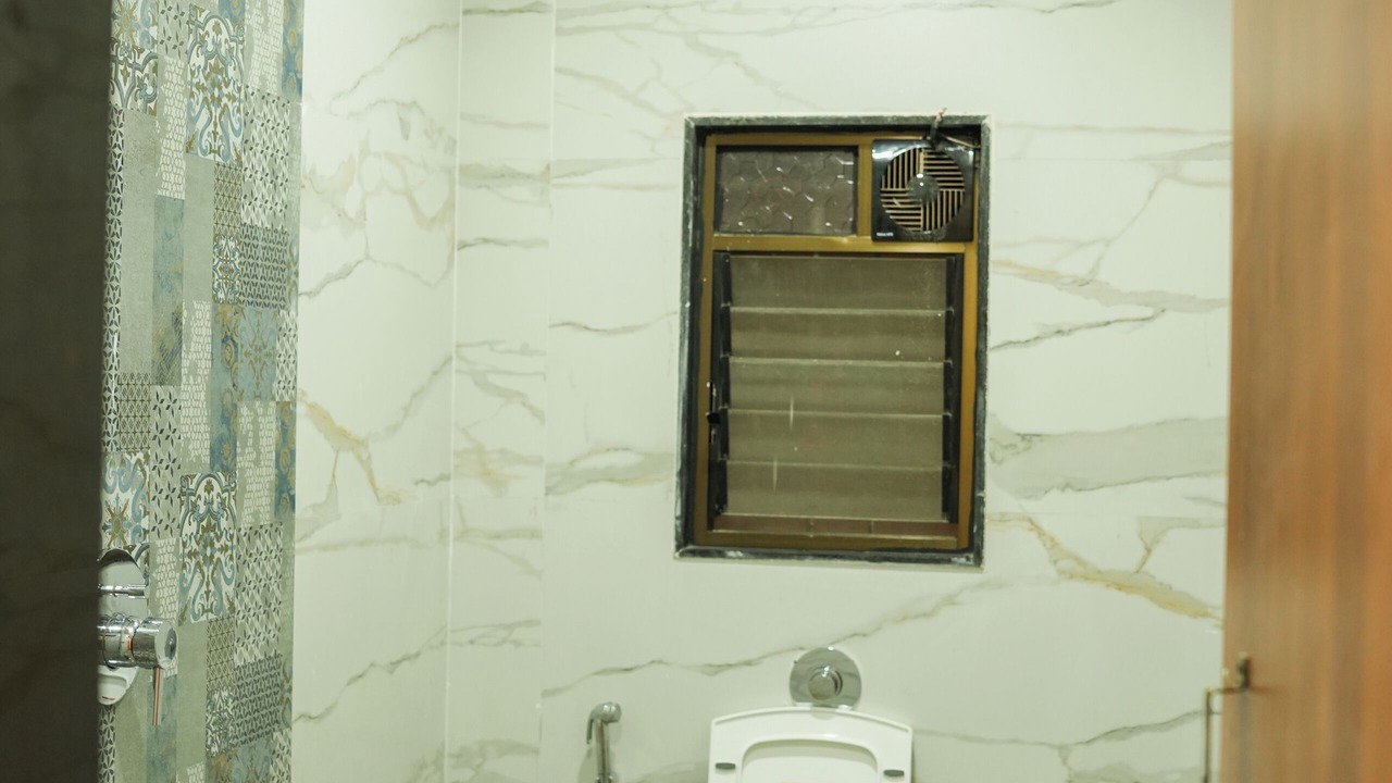Photo of Bathroom in Ghodegaon