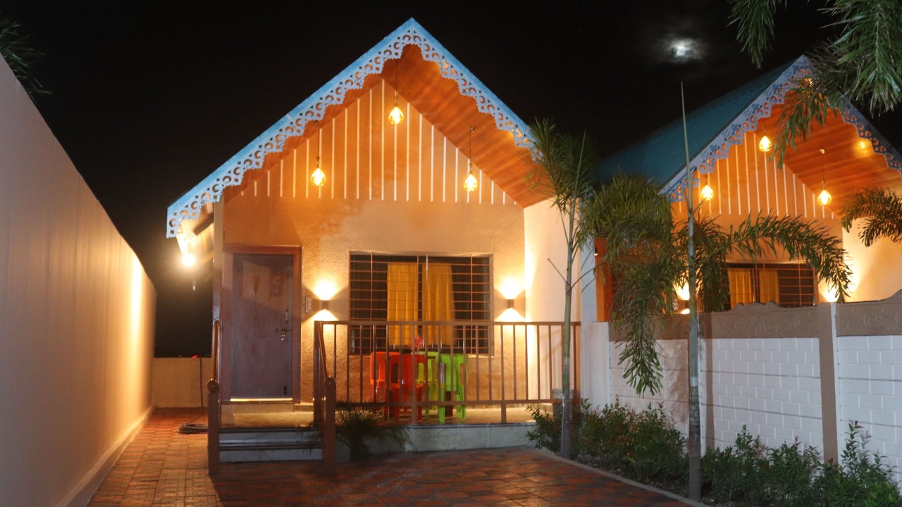 Photo of Patio Balcony in Ghodegaon