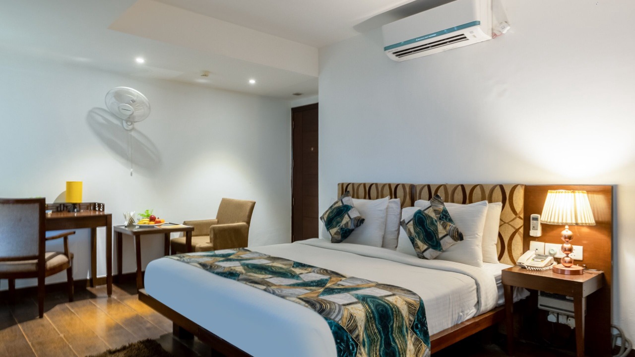 Photo of Bedroom in South West