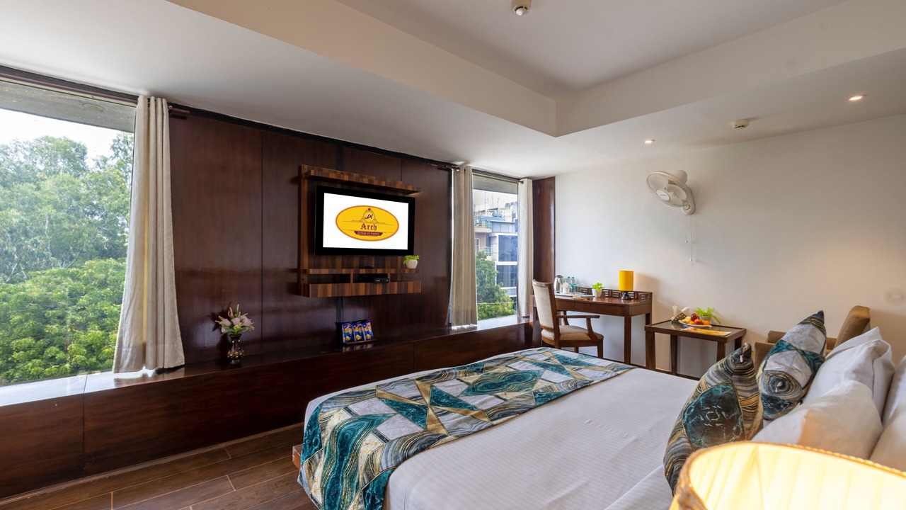 Photo of Bedroom in South West