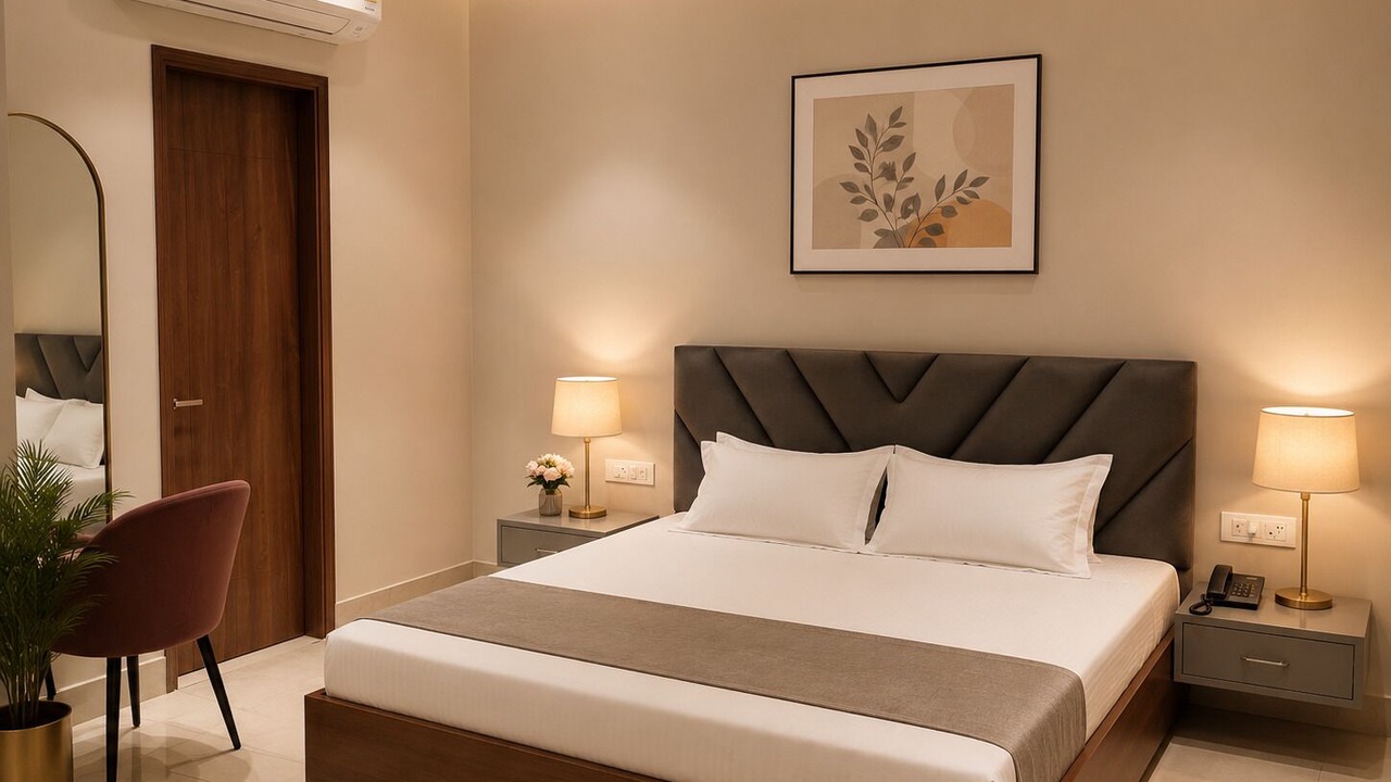 Photo of Bedroom in Ganganagar