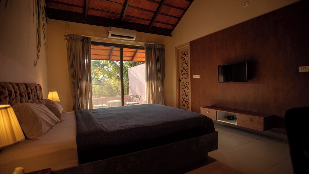 Photo of Bedroom in Doddaballapur