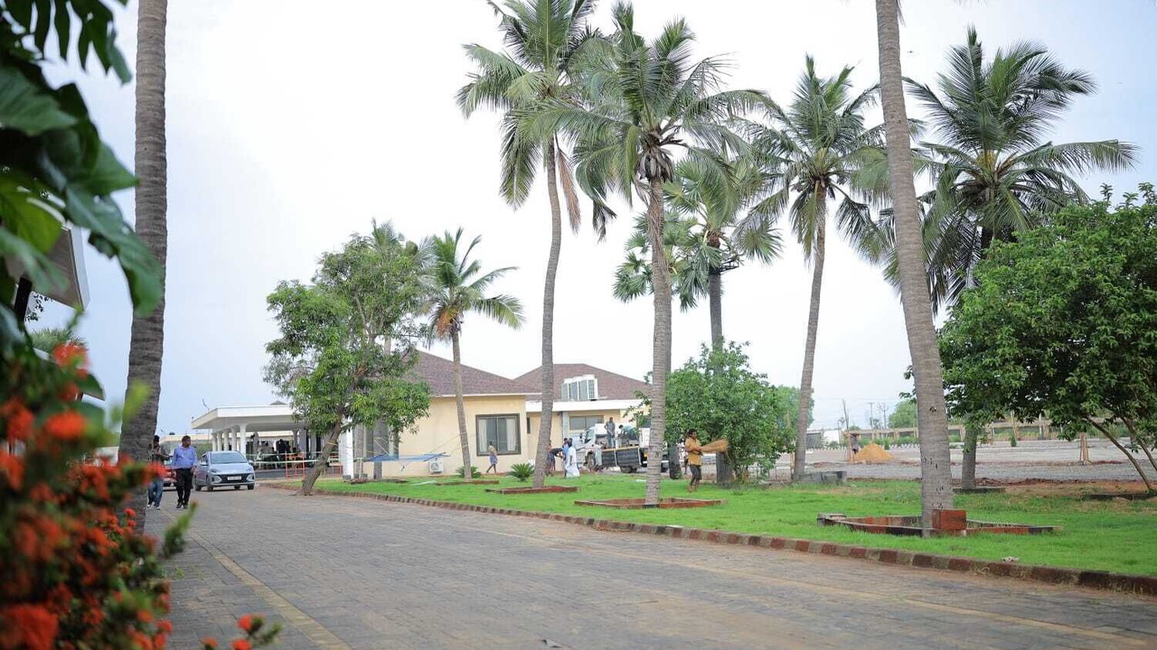 Photo of Outdoor in Radhapuram