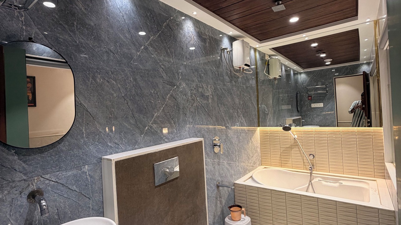 Photo of Bathroom in Thane West