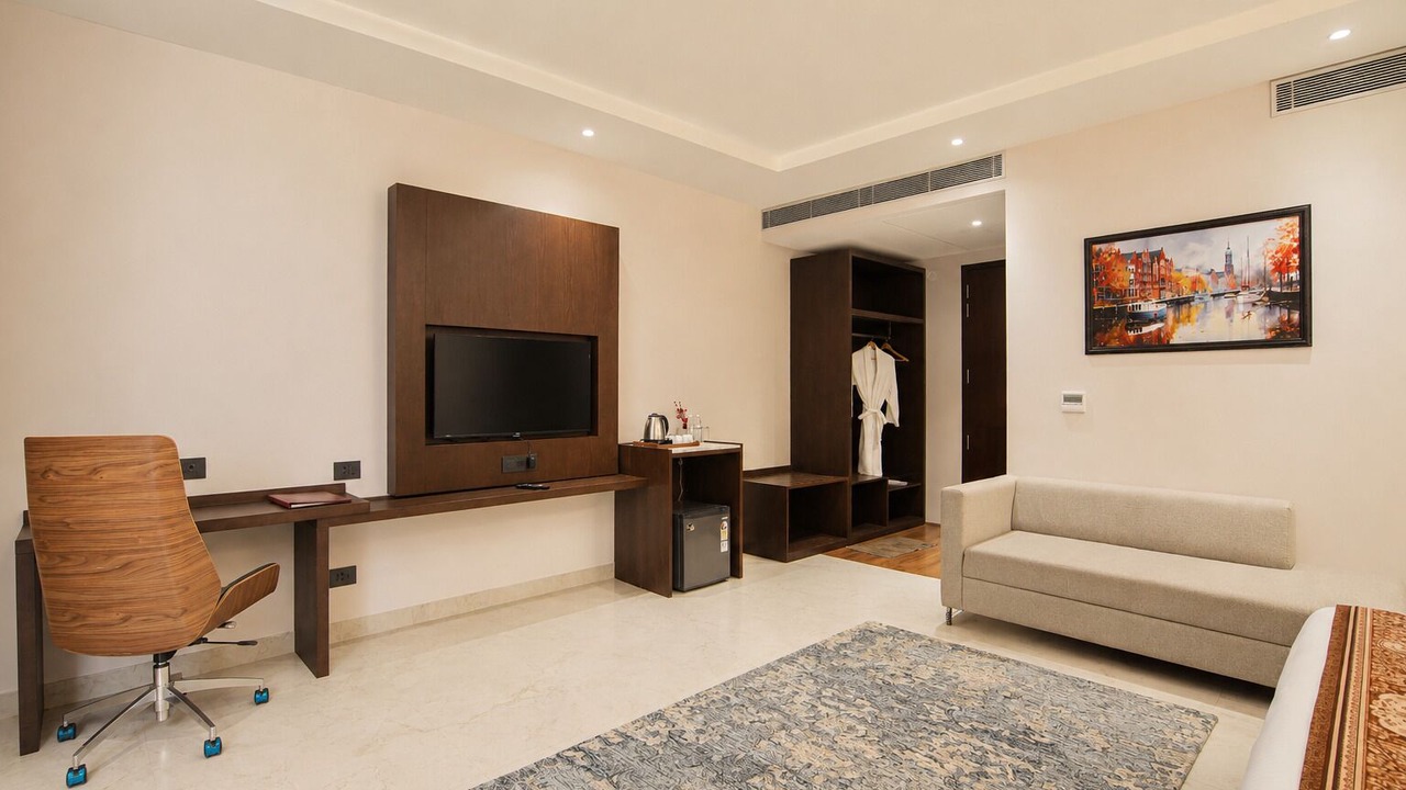 Photo of Bedroom in Alwar