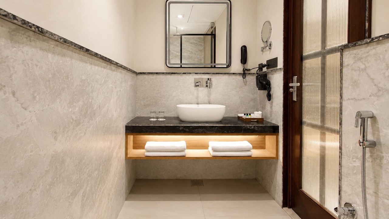 Photo of Bathroom in Alwar