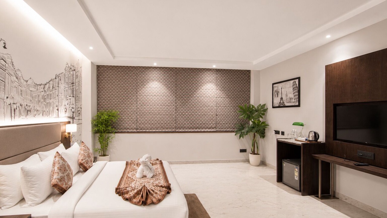 Photo of Bedroom in Alwar