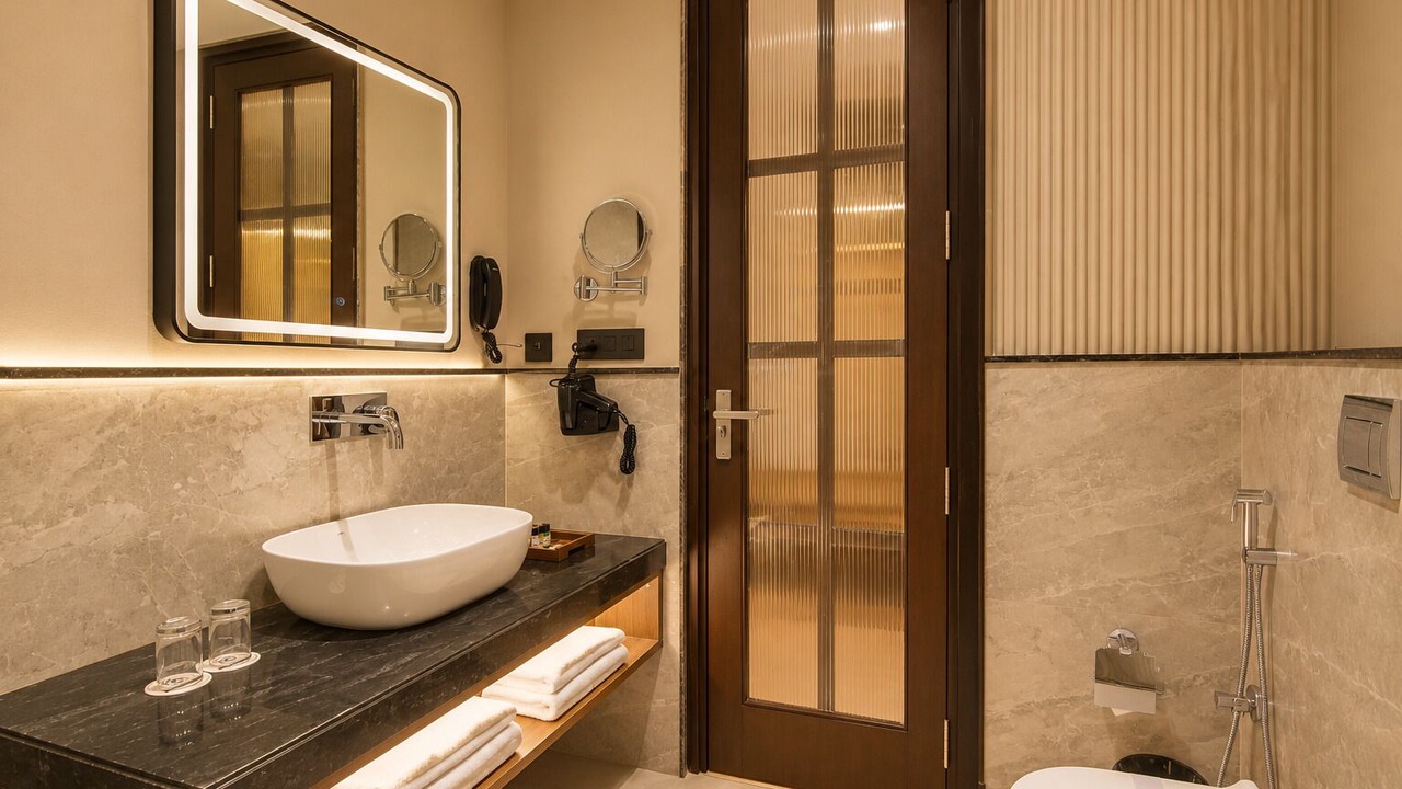 Photo of Bathroom in Alwar