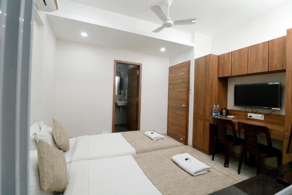 Photo of Bedroom in Rajkot