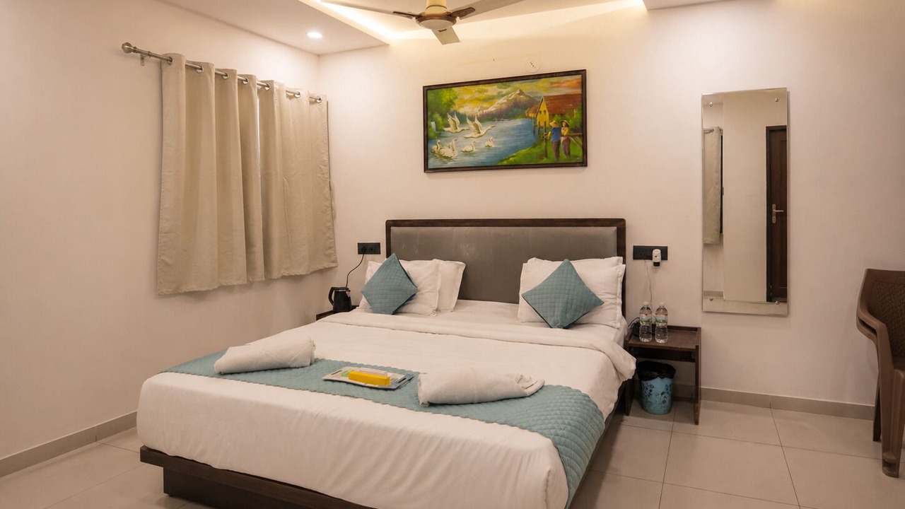 Photo of Bedroom in Rajkot