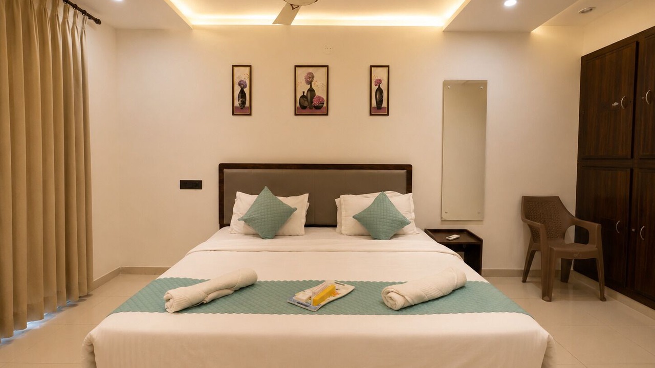 Photo of Bedroom in Rajkot