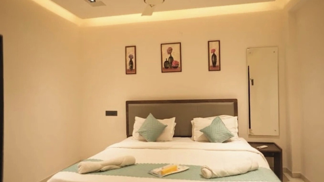 Photo of Bedroom in Rajkot