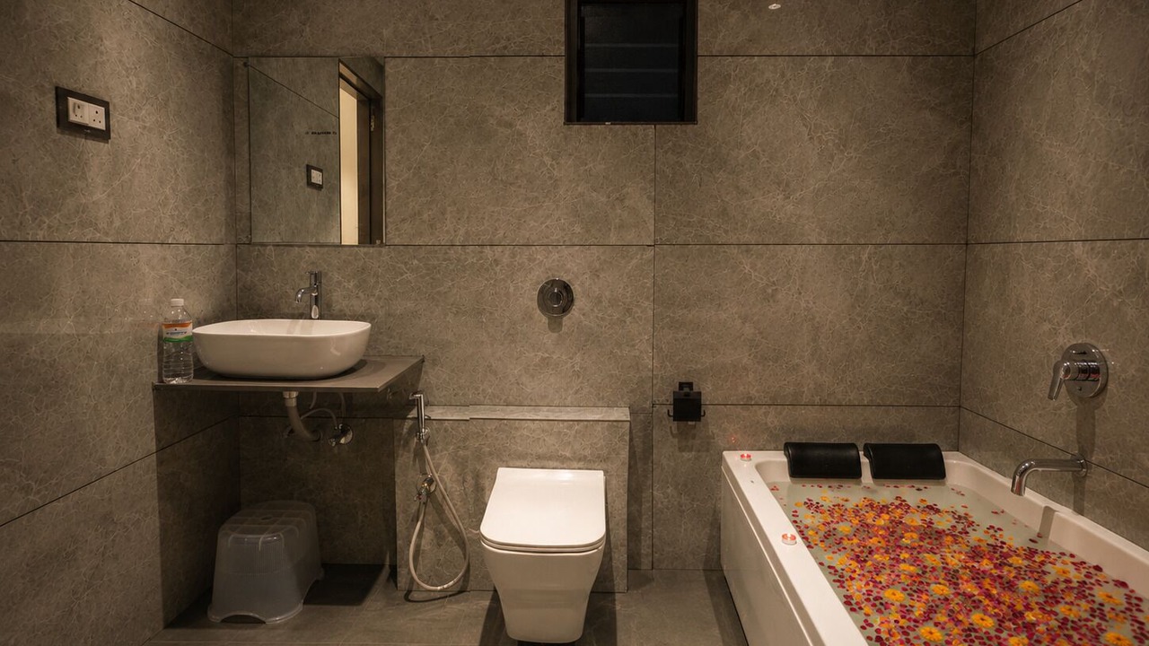 Photo of Bathroom in Rajkot