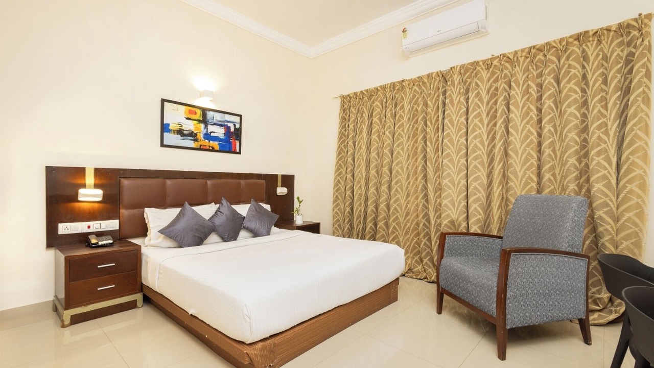 Photo of Bedroom in Kochi