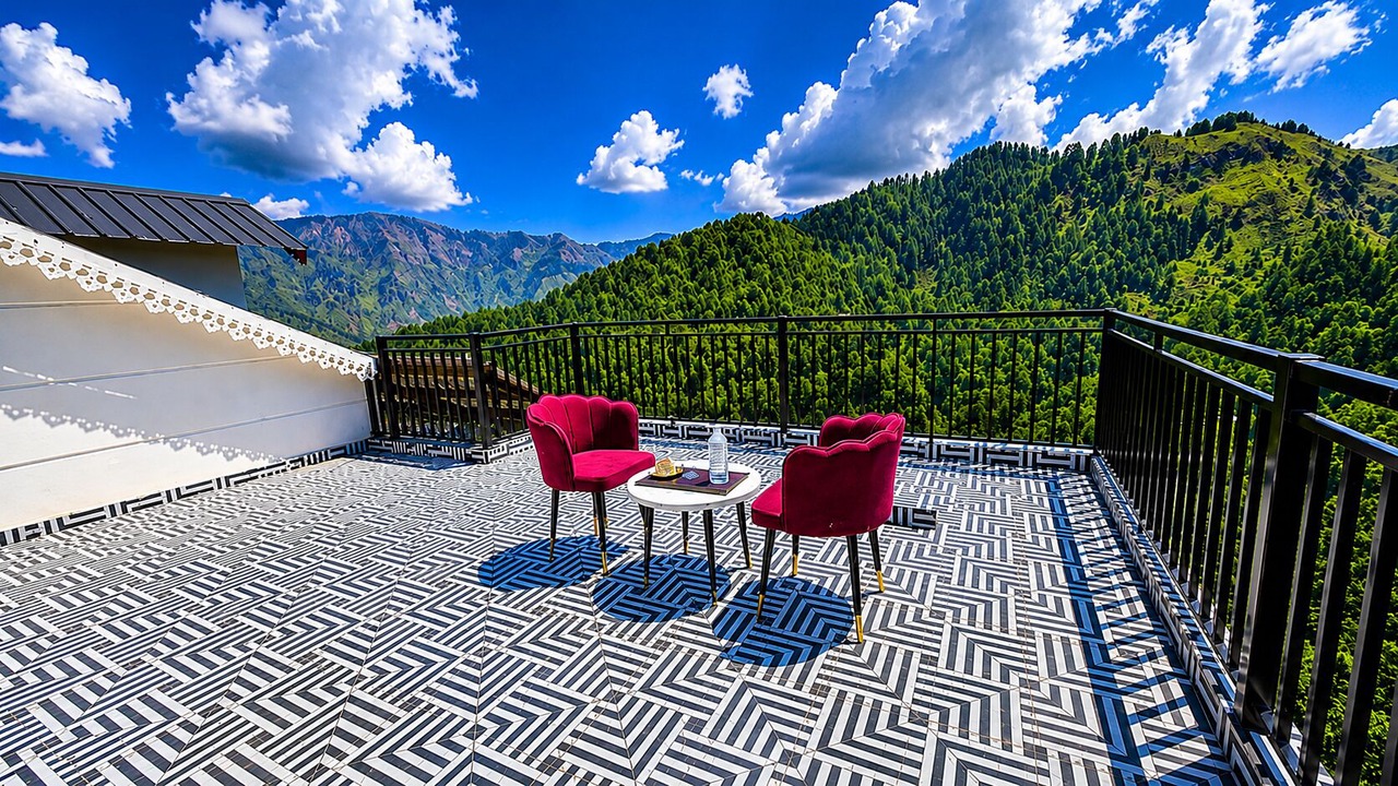 Photo of Patio Balcony in Chakrata