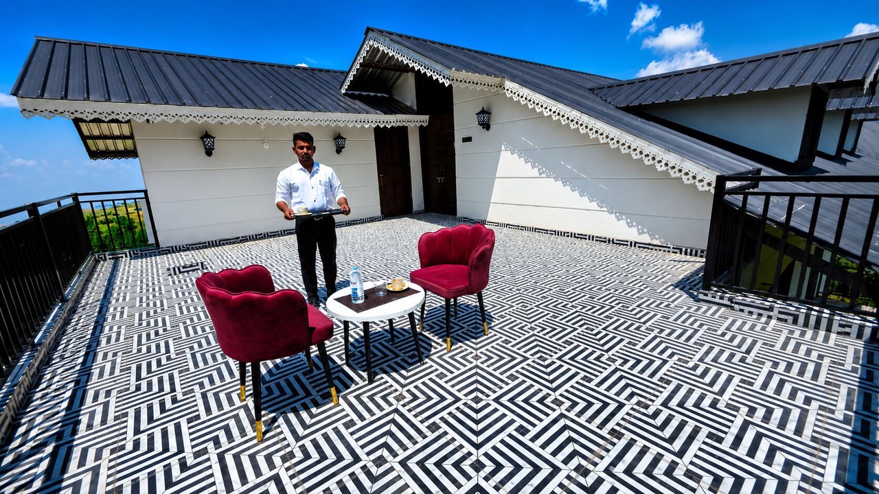 Photo of Patio Balcony in Chakrata