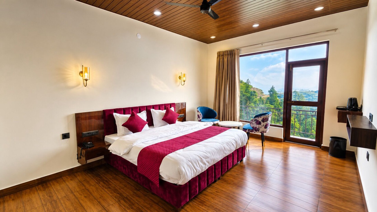 Photo of Patio Balcony in Chakrata
