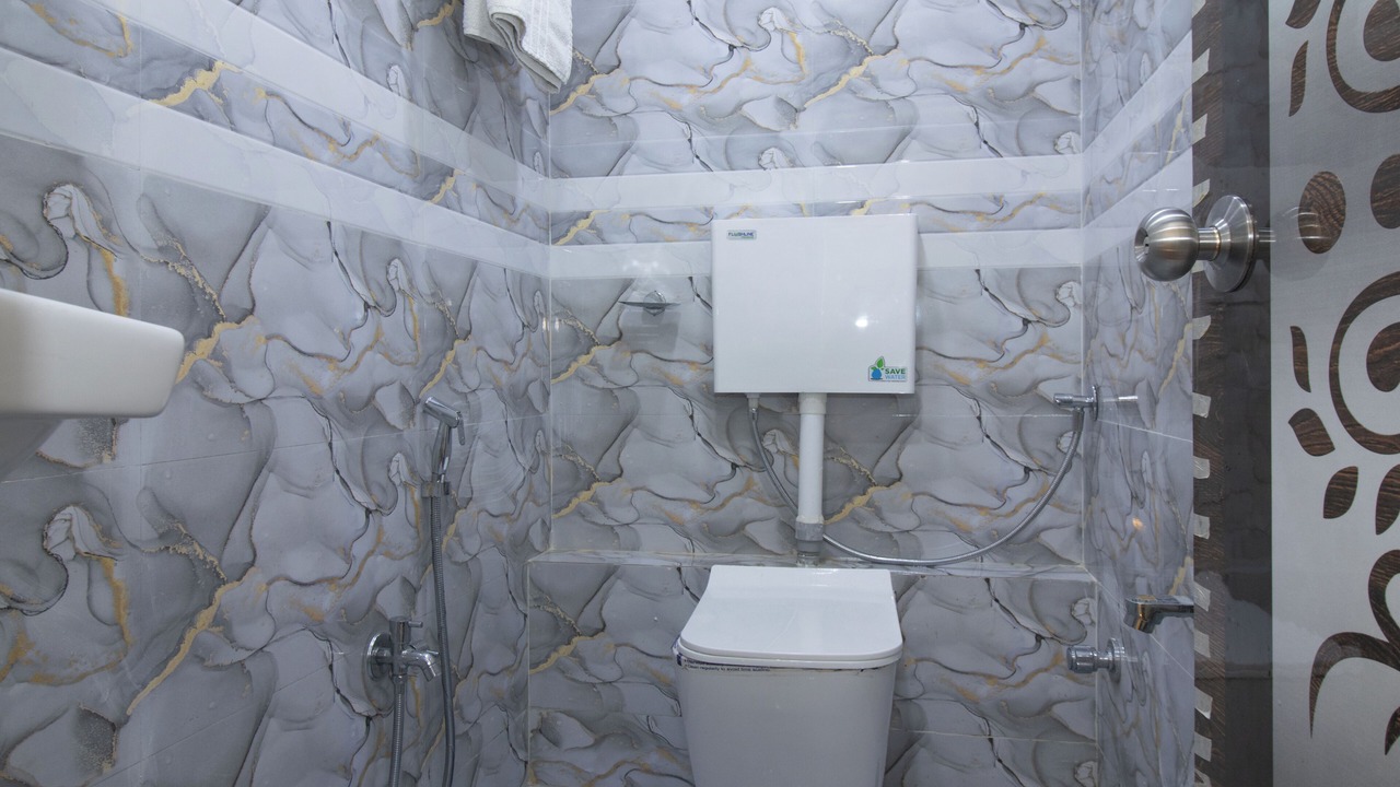 Photo of Bathroom in Dahisar East