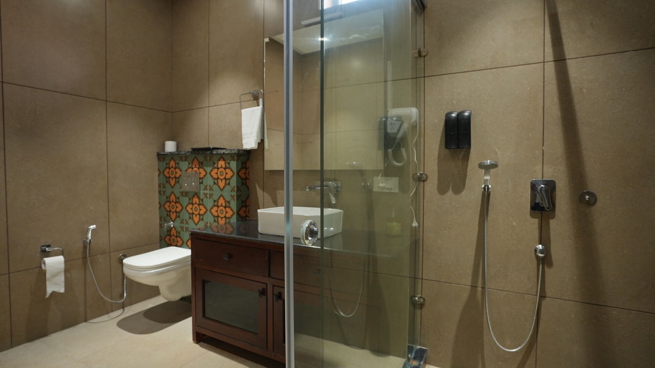 Photo of Bathroom in Amritsar