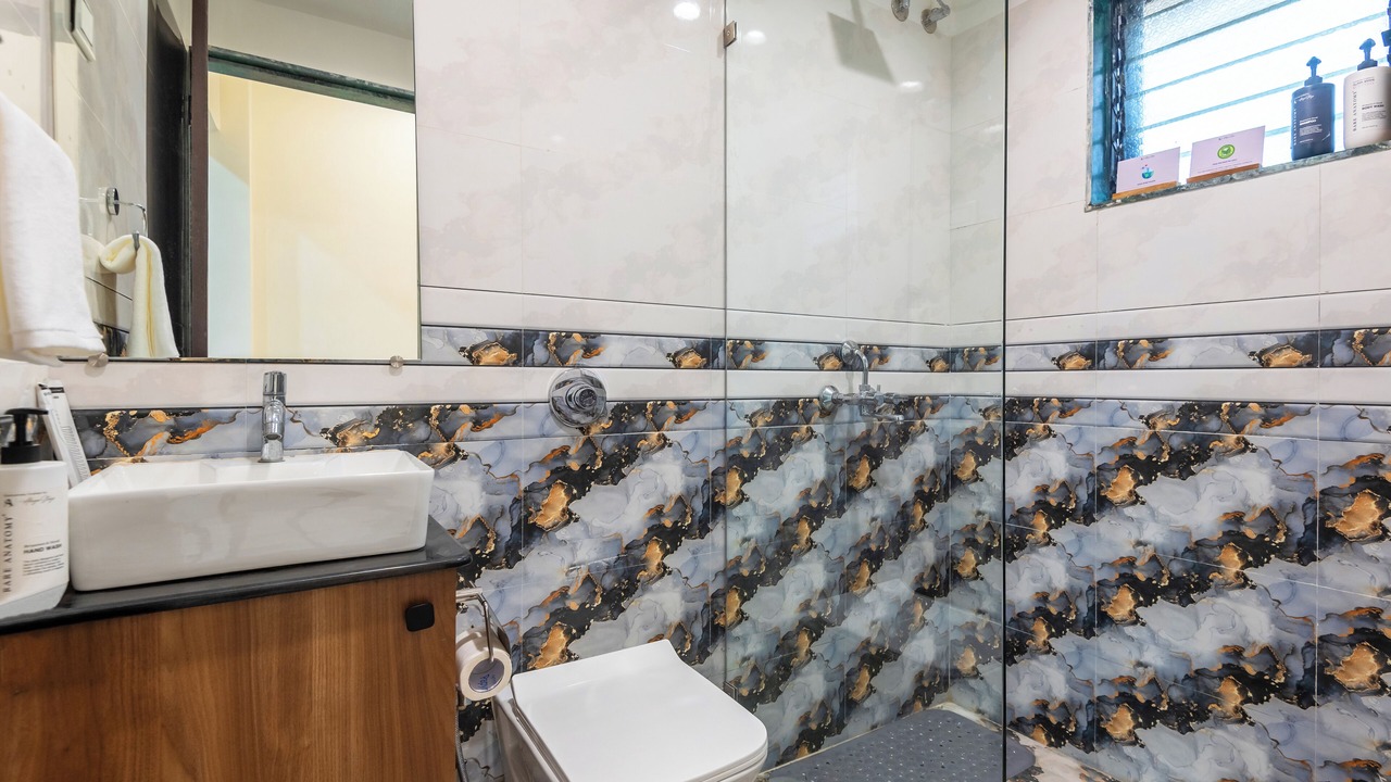 Photo of Bathroom in Karjat
