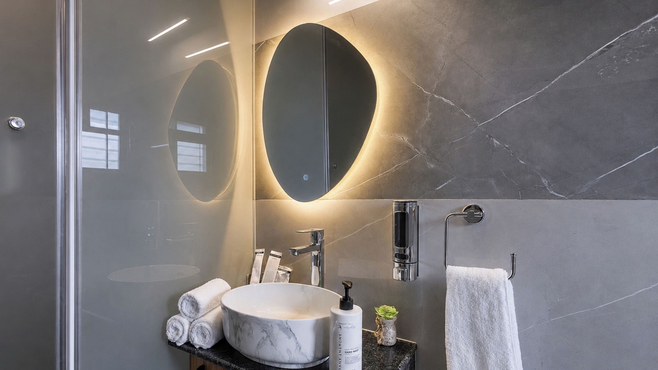 Photo of Bathroom in Gogunda