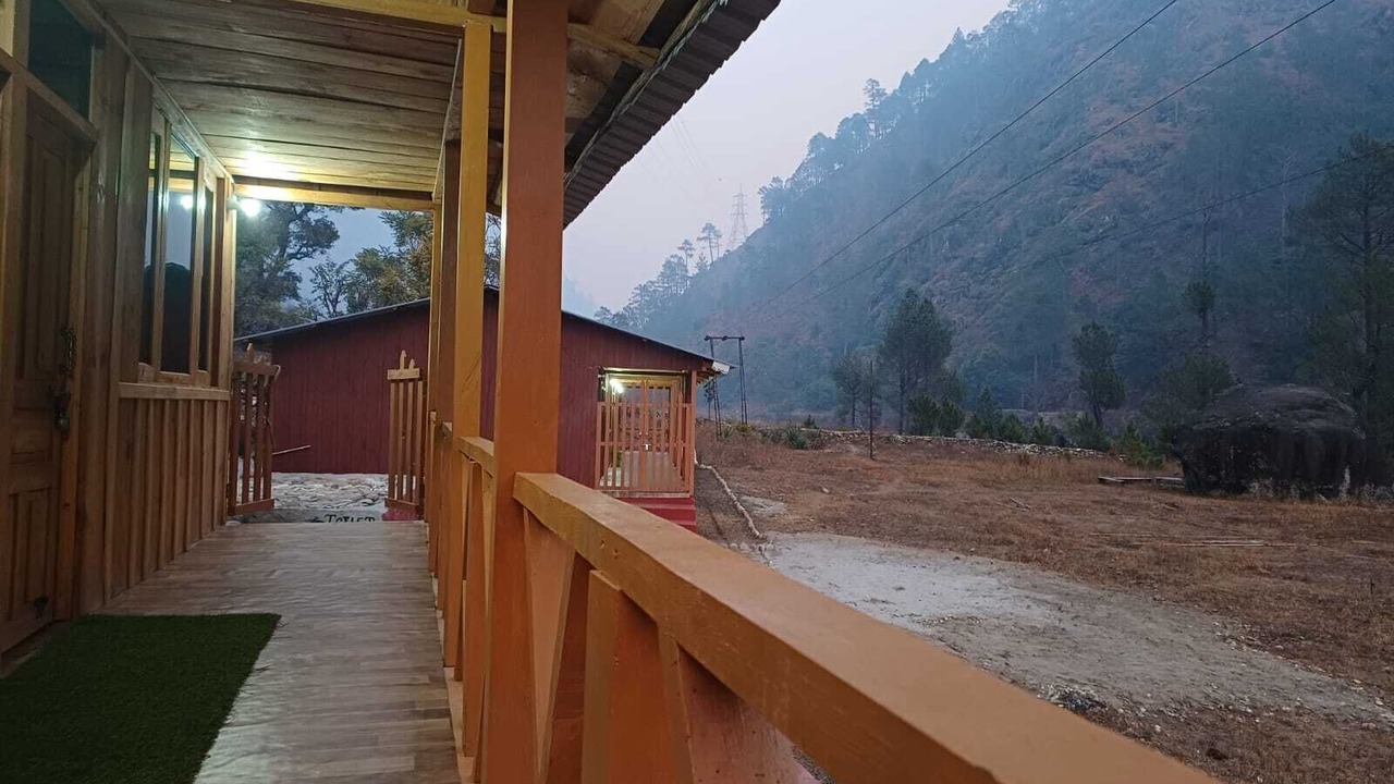 Photo of Patio Balcony in Purola