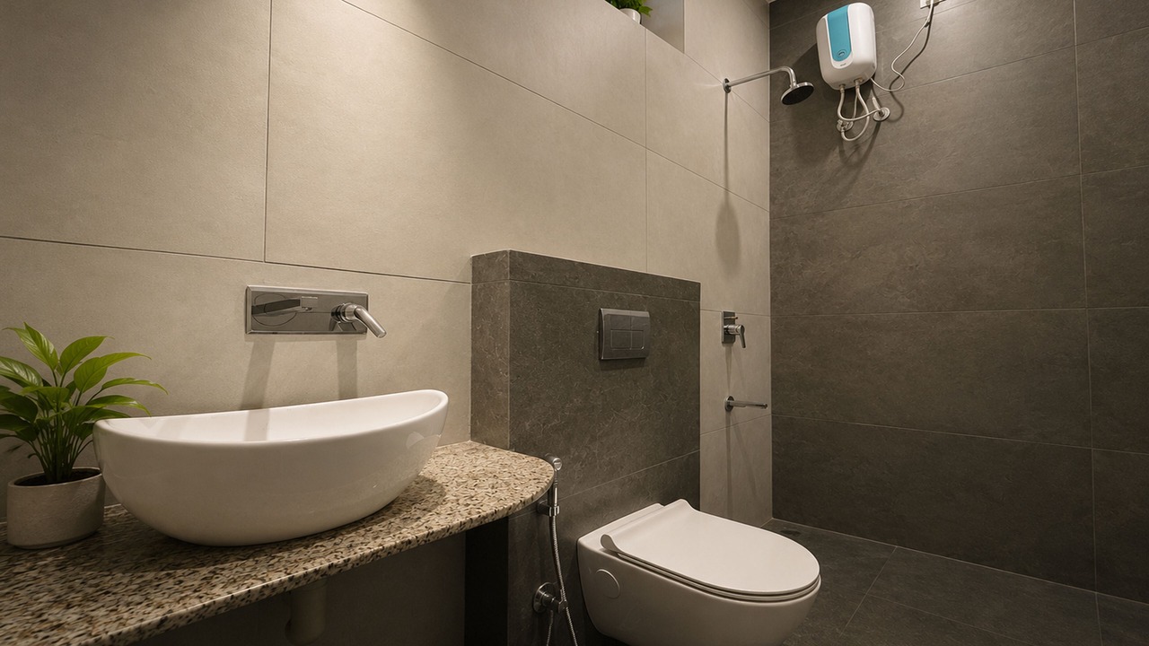 Photo of Bathroom in Bedla