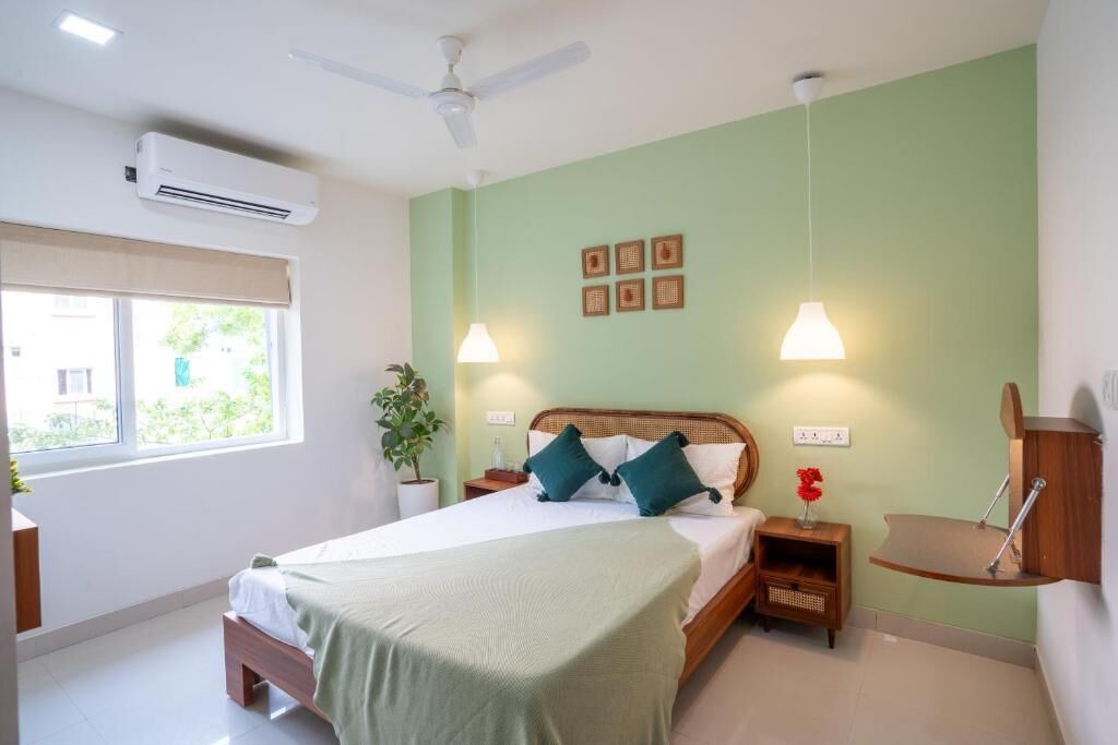Photo of Bedroom in Kukatpally Housing Board Colony