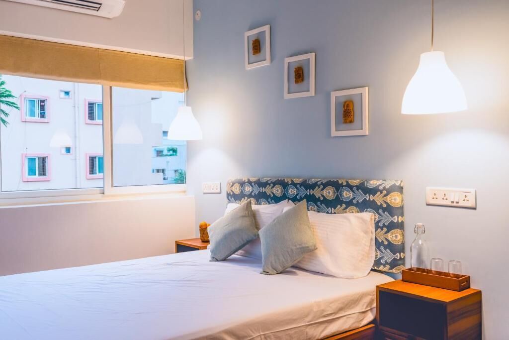 Photo of Bedroom in Kukatpally Housing Board Colony
