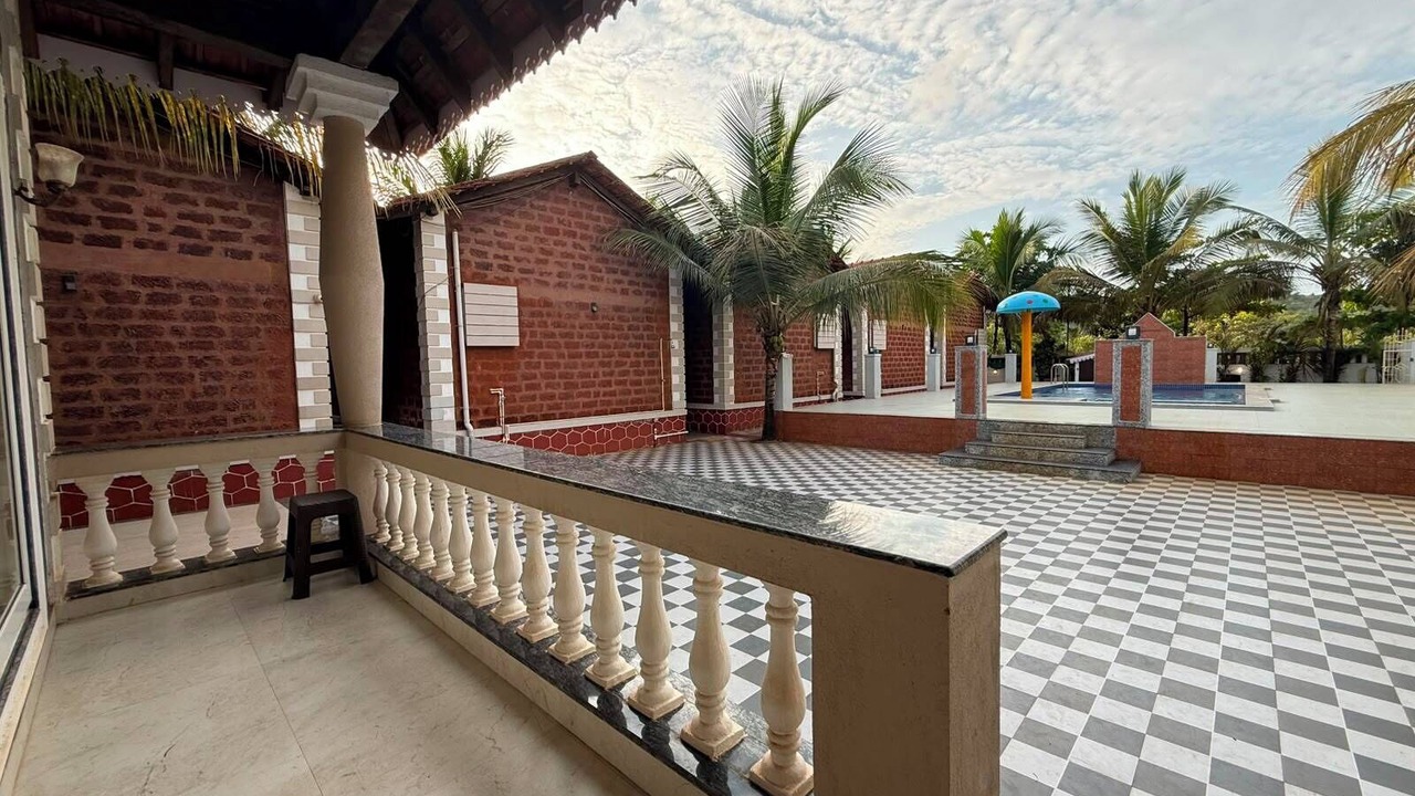 Photo of Patio Balcony in Baga
