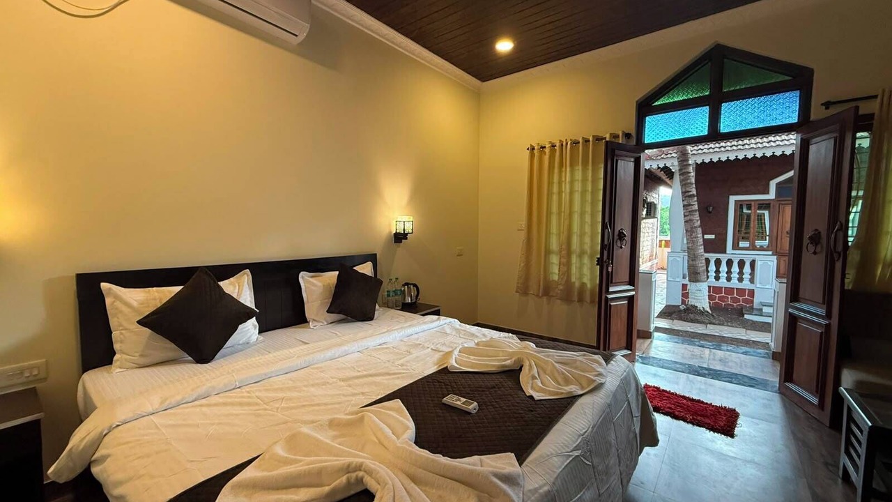 Photo of Bedroom in Baga