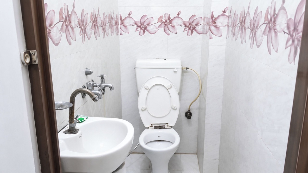 Photo of Bathroom in Mohangarh