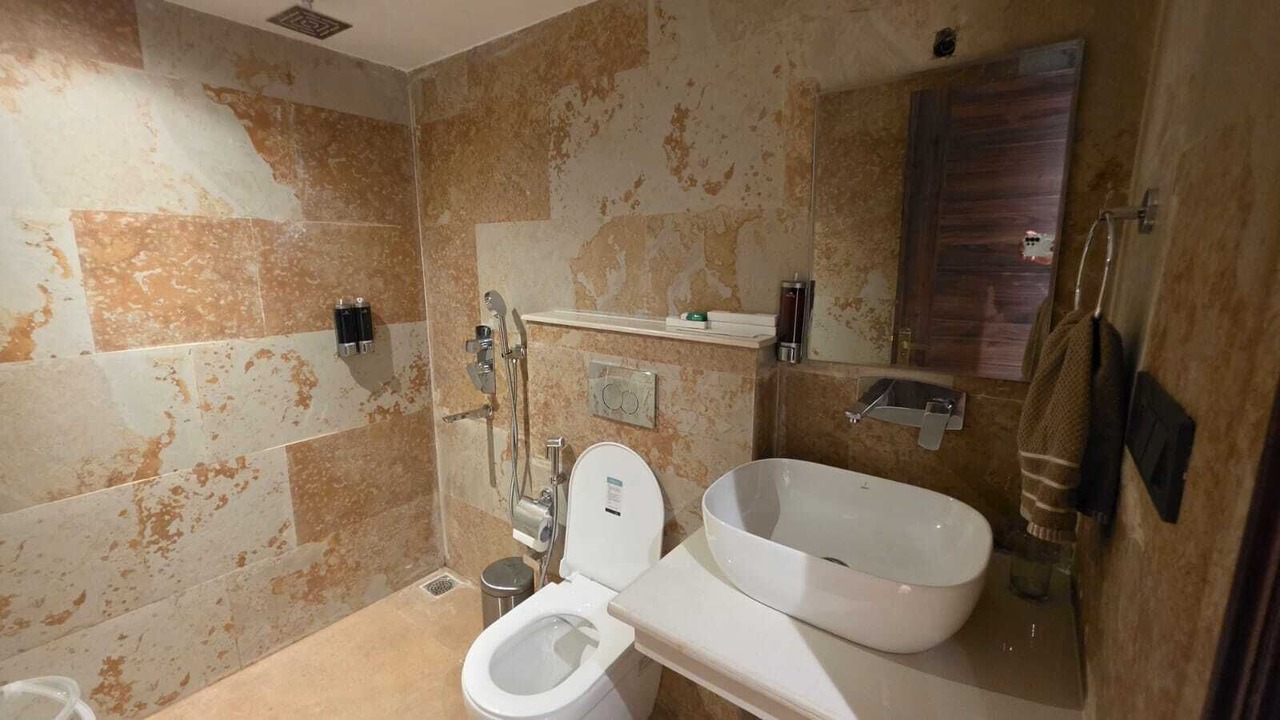 Photo of Bathroom in Nainital