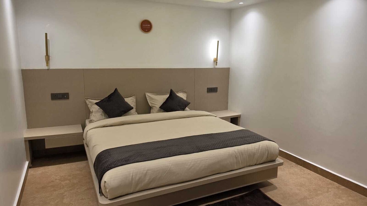 Photo of Bedroom in Nainital
