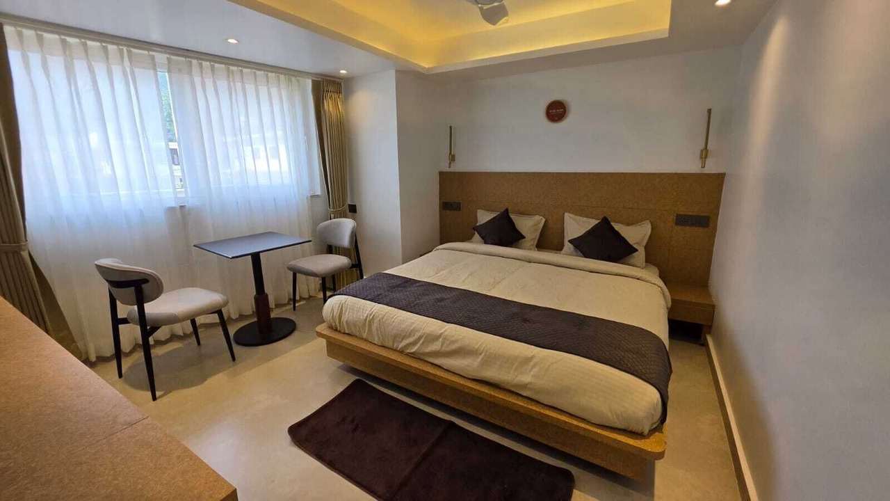 Photo of Bedroom in Nainital