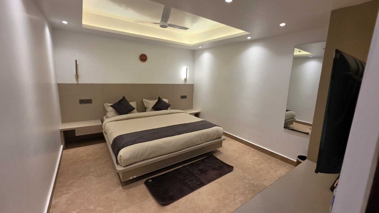 Photo of Bedroom in Nainital