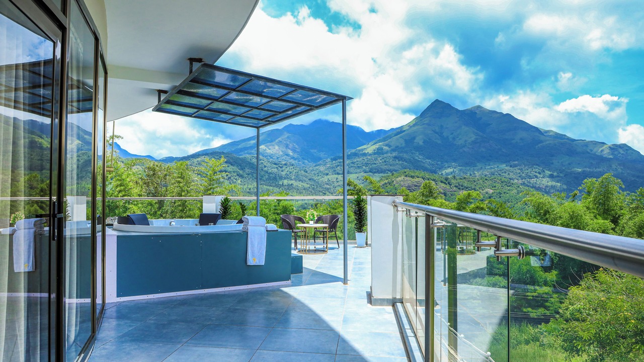 Photo of Patio Balcony in Kottappadi part