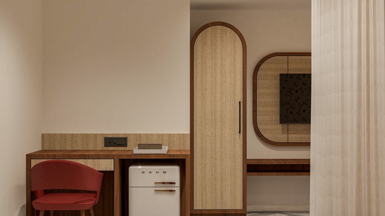 Photo of Bedroom in Rajkot