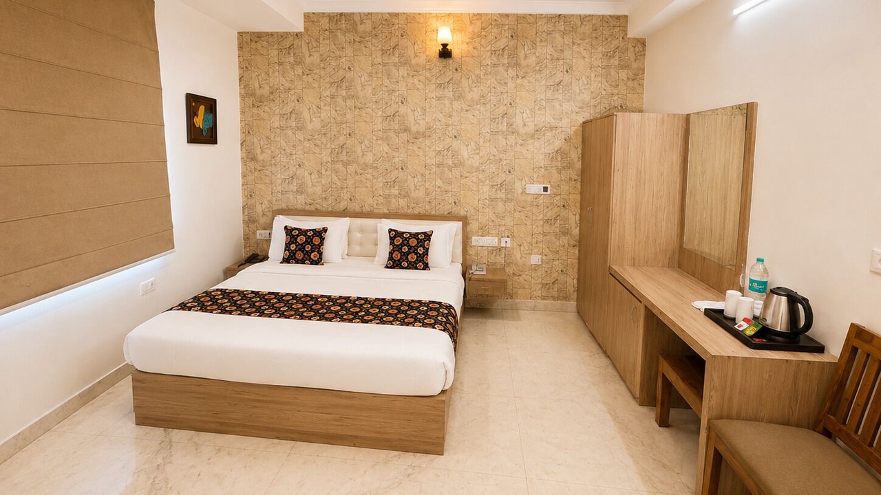 Photo of Bedroom in Mansarovar