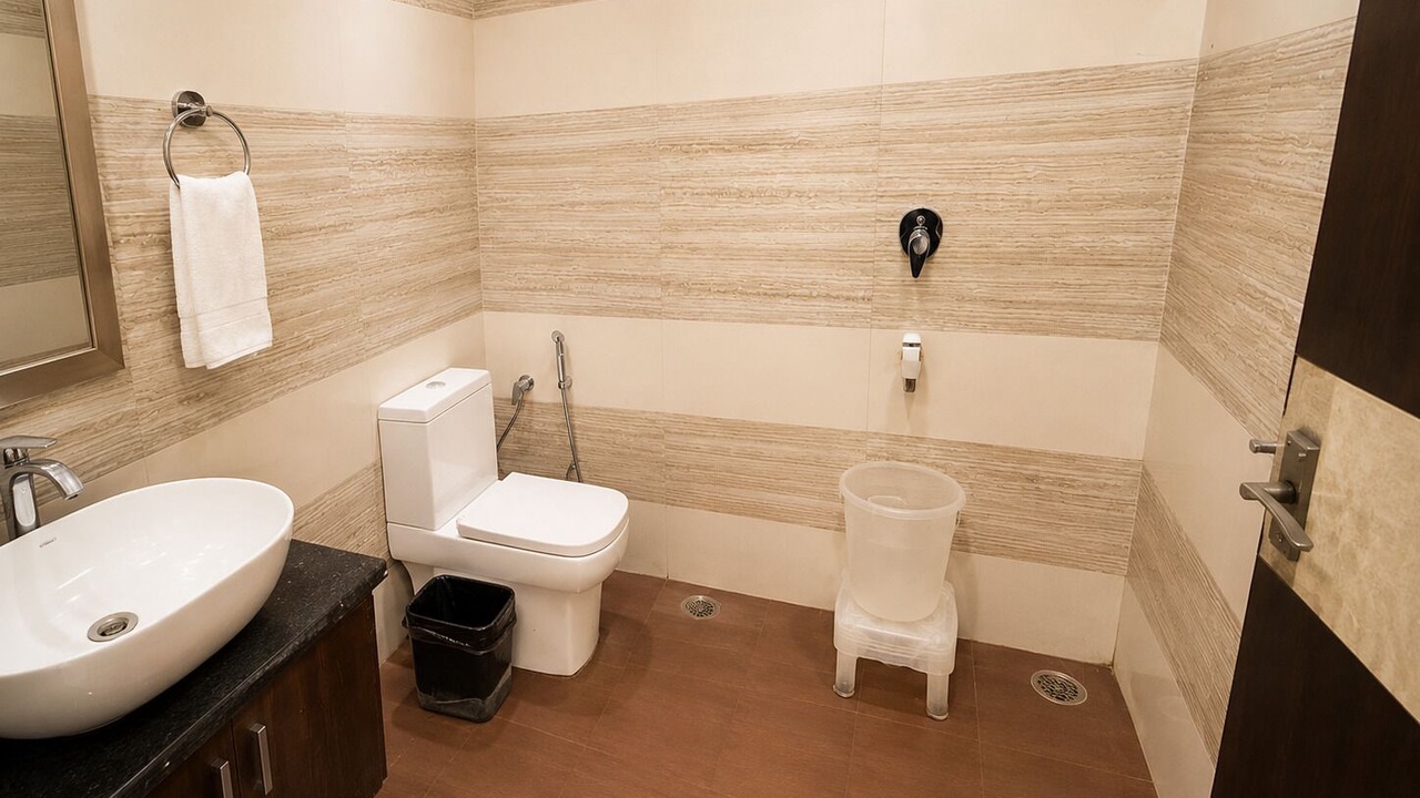 Photo of Bathroom in Mansarovar
