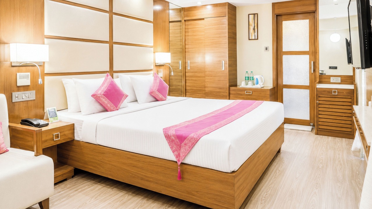 Photo of Bedroom in Navarangpura Gam
