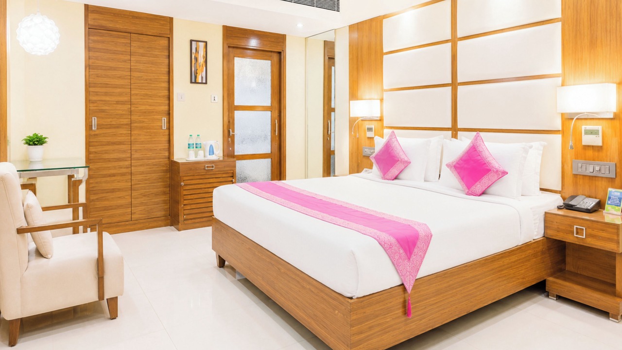 Photo of Bedroom in Navarangpura Gam