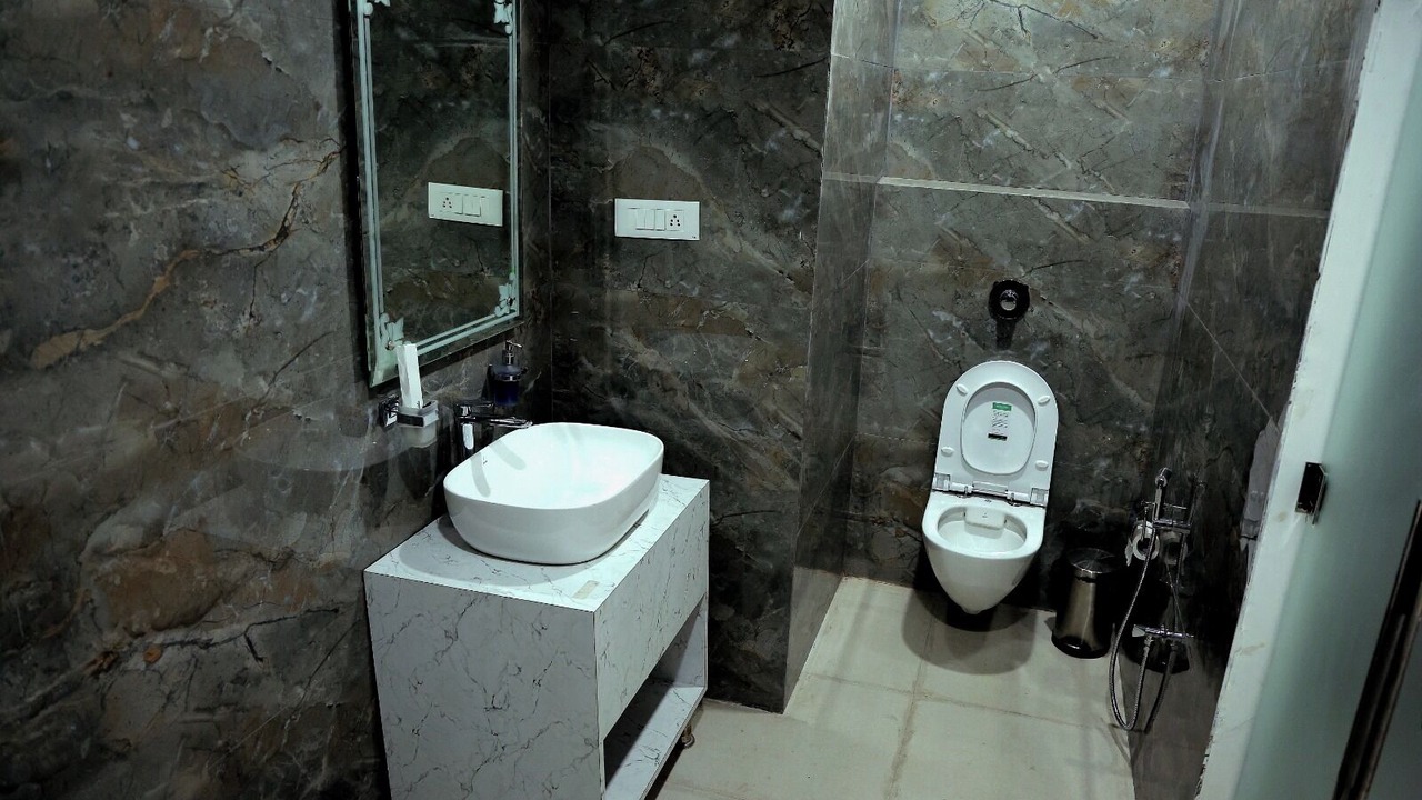 Photo of Bathroom in Khatima