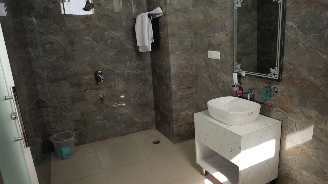 Photo of Bathroom in Khatima