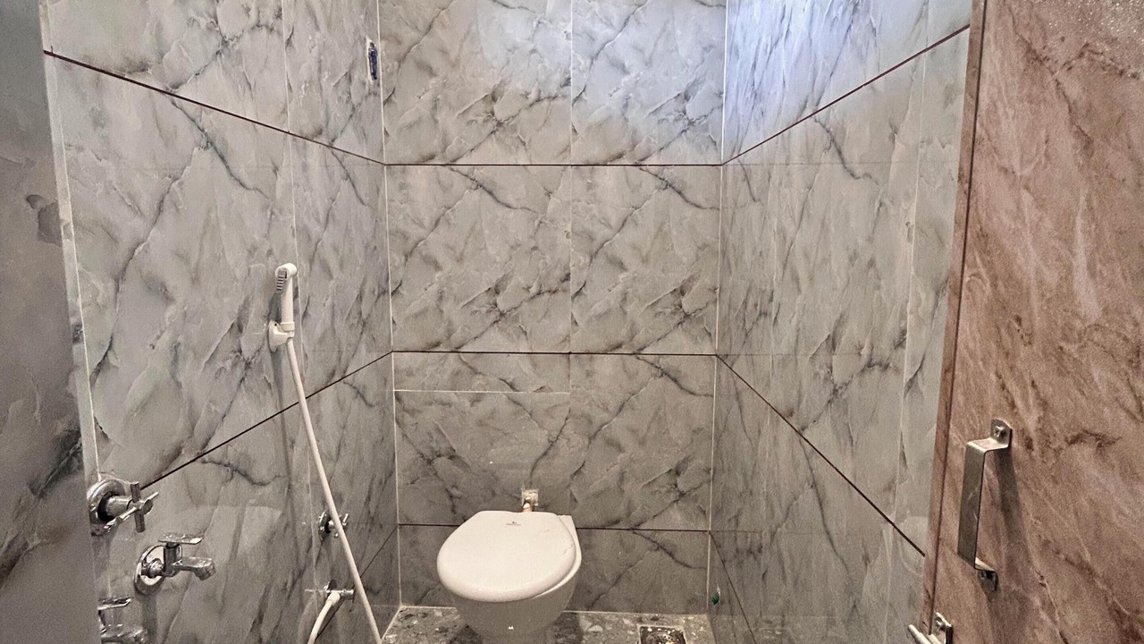 Photo of Bathroom in Surat District