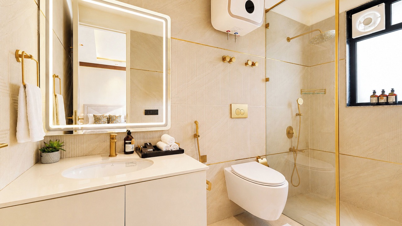 Photo of Bathroom in Gurugram