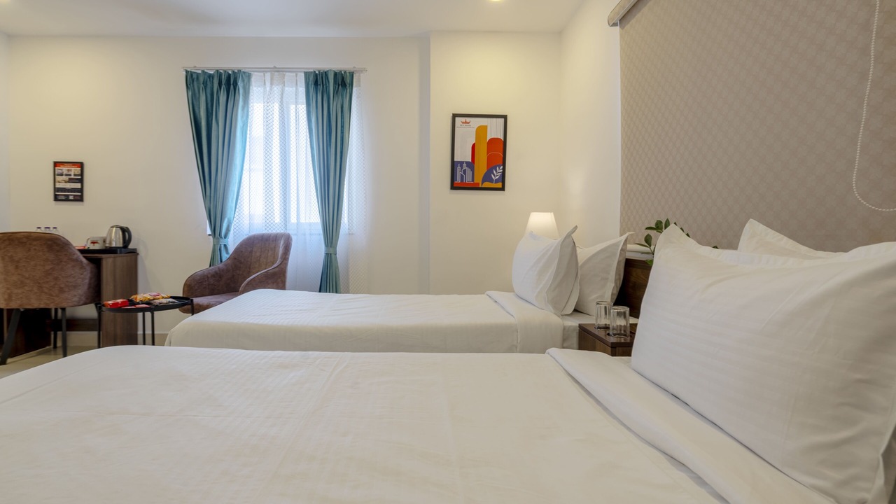 Photo of Bedroom in Gachibowli
