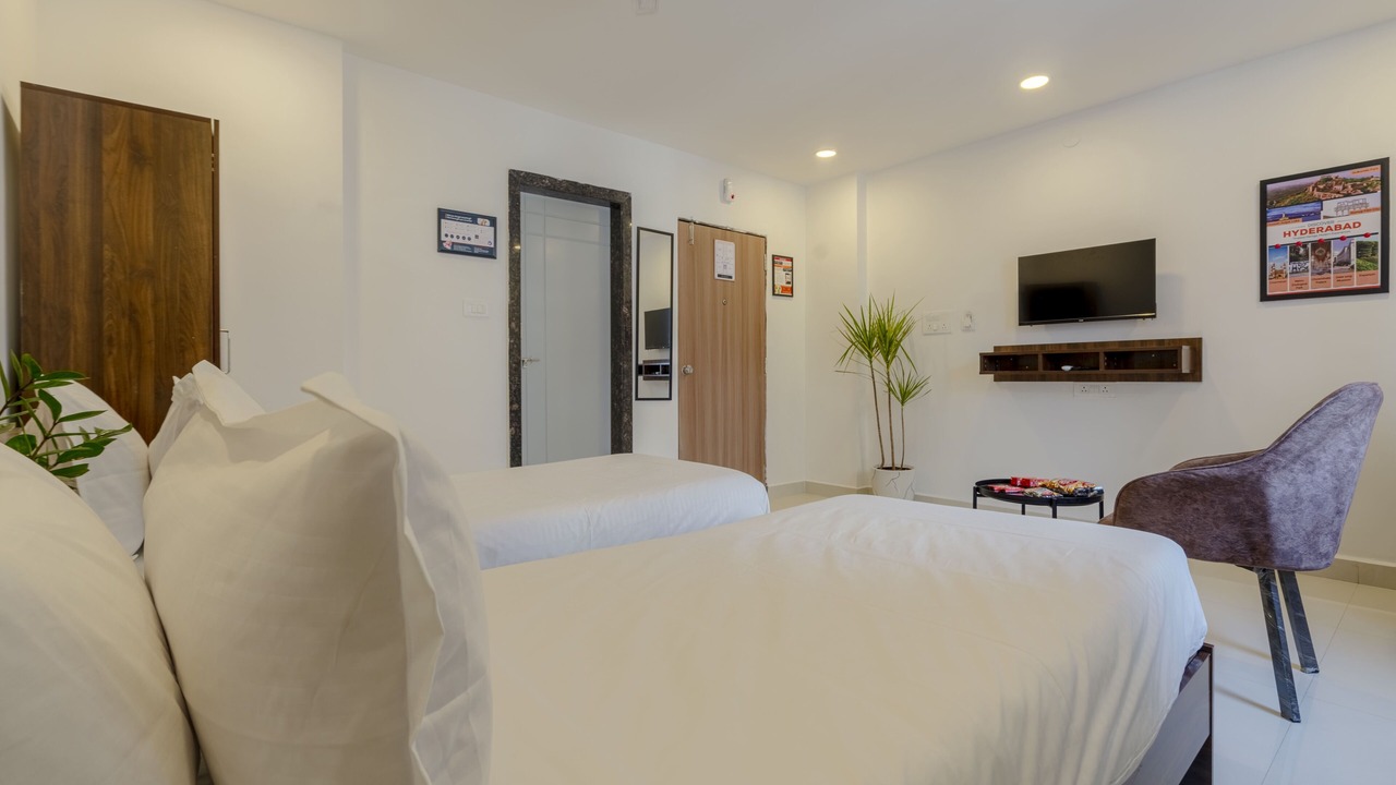 Photo of Bedroom in Gachibowli