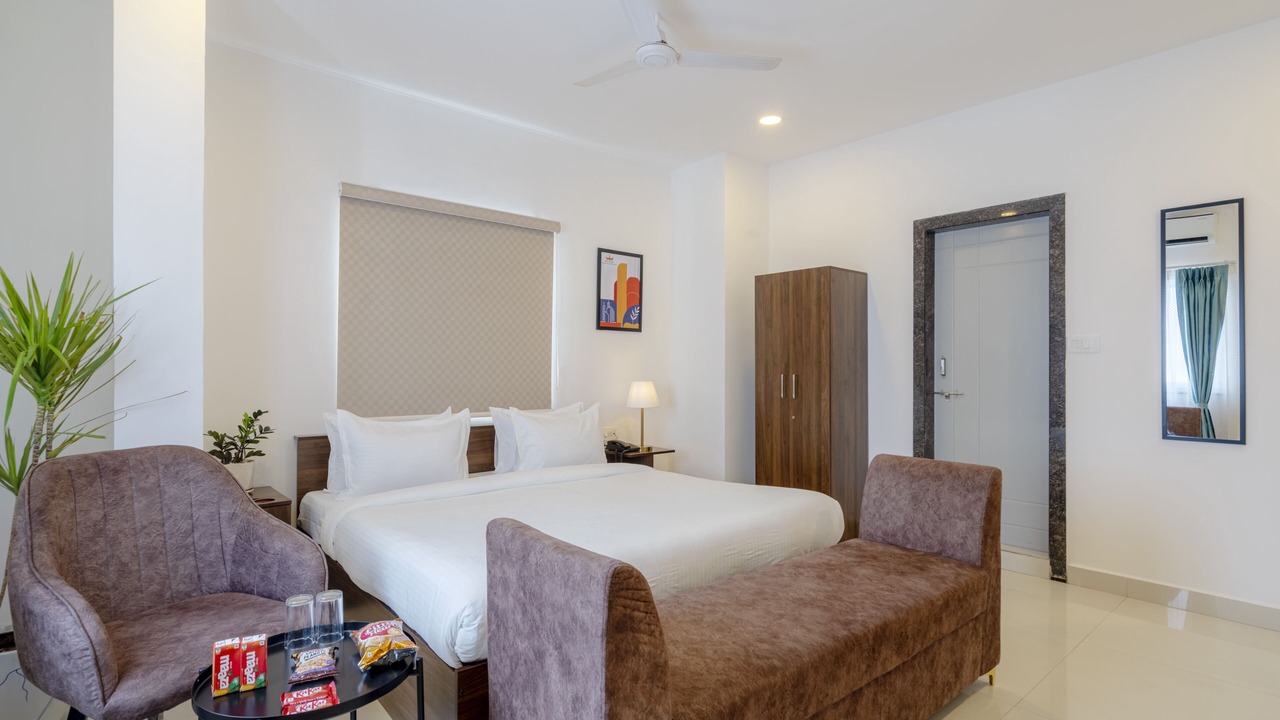 Photo of Bedroom in Gachibowli